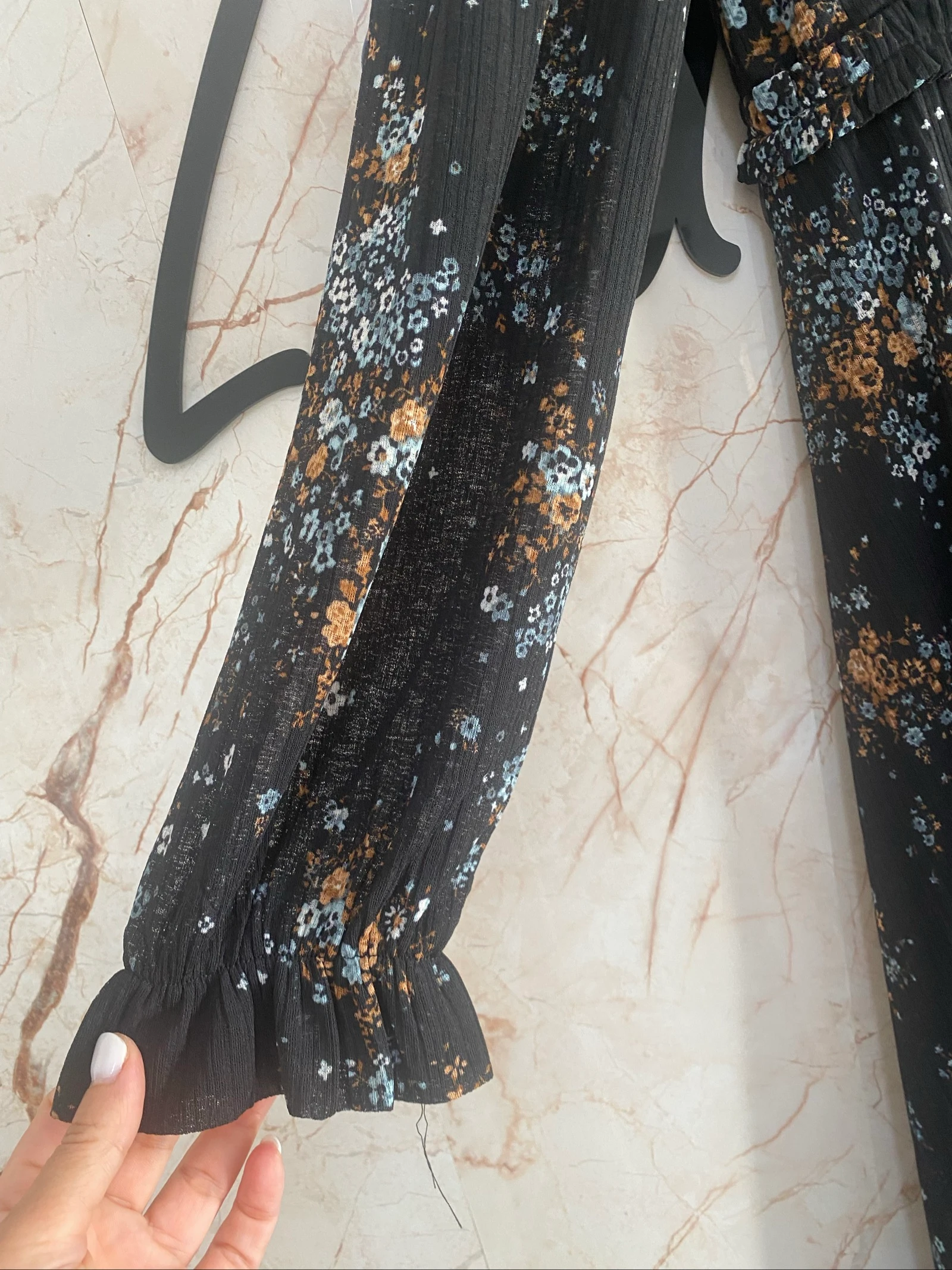 Vestido florido Springfield – photo 5